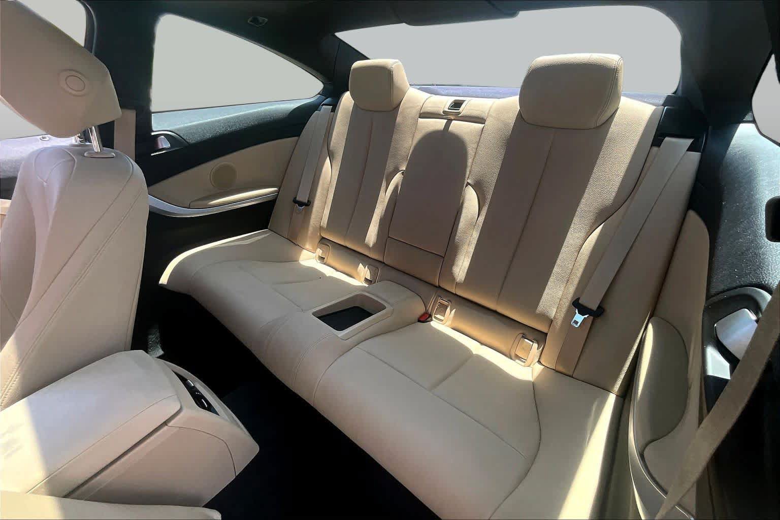 Used 2019 BMW 430i Coupe RWD image 17