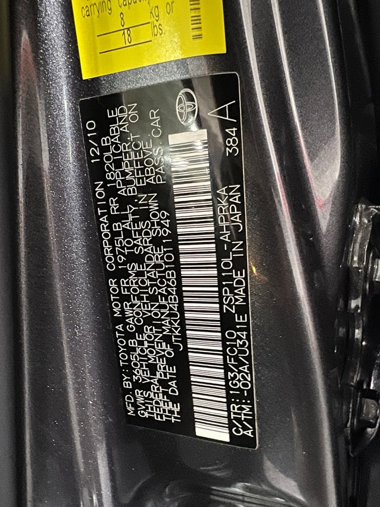 Used 2011 Scion xD image 37