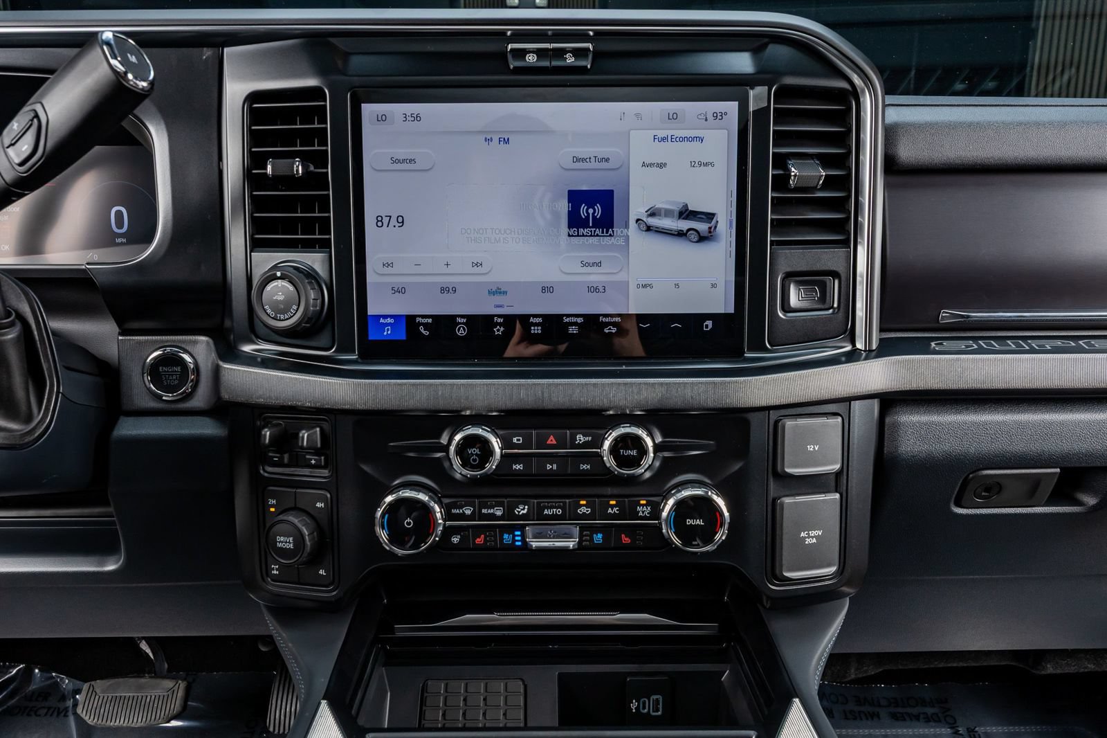 Used 2026 Ford F250 Platinum AWD/4WD image 25