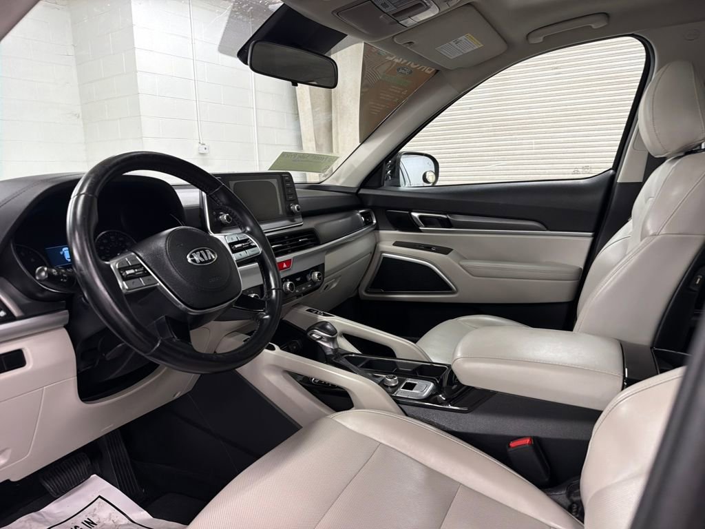 Used 2021 Kia Telluride S image 4