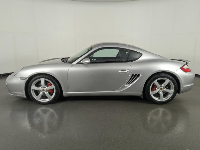 Used 2007 Porsche Cayman S RWD image 5