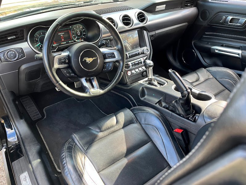 Used 2019 Ford Mustang GT Premium w/ Equipment Group 401A image 10