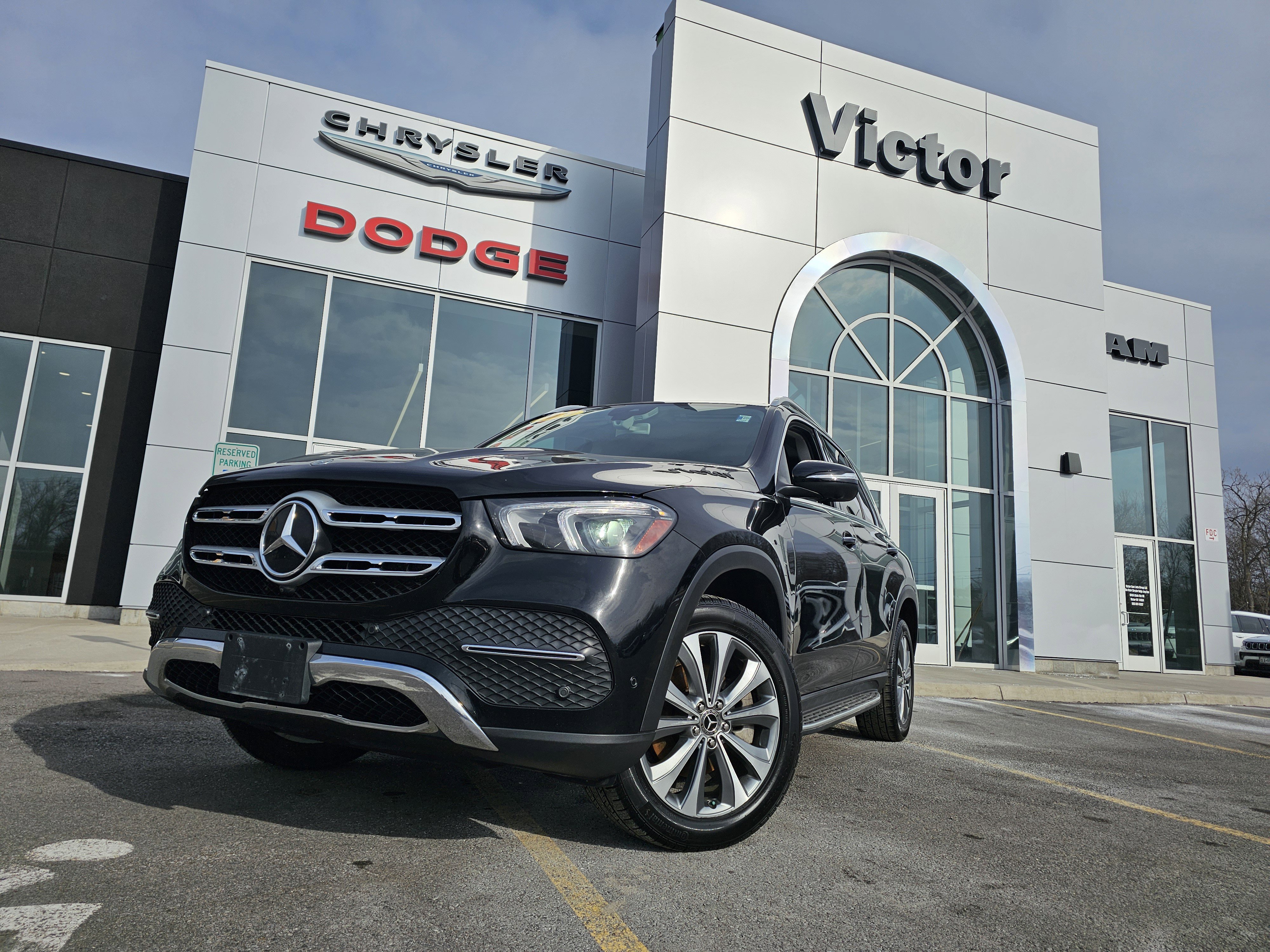 Used 2020 Mercedes-Benz GLE 350 4MATIC