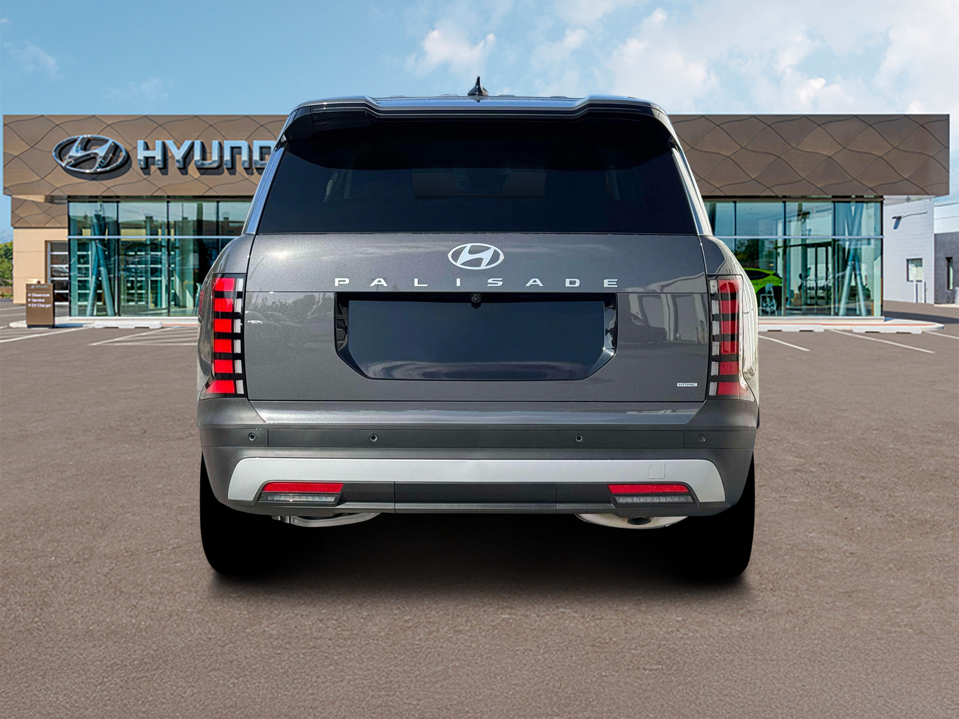 New 2026 Hyundai Palisade SE AWD/4WD image 6