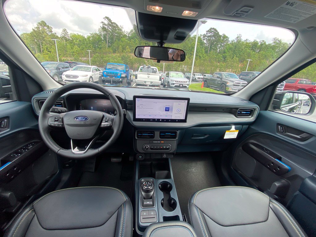 New 2026 Ford Maverick Lobo AWD/4WD image 25