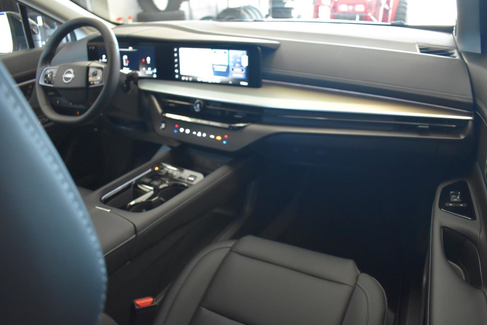 New 2026 Nissan Murano SL AWD/4WD image 65