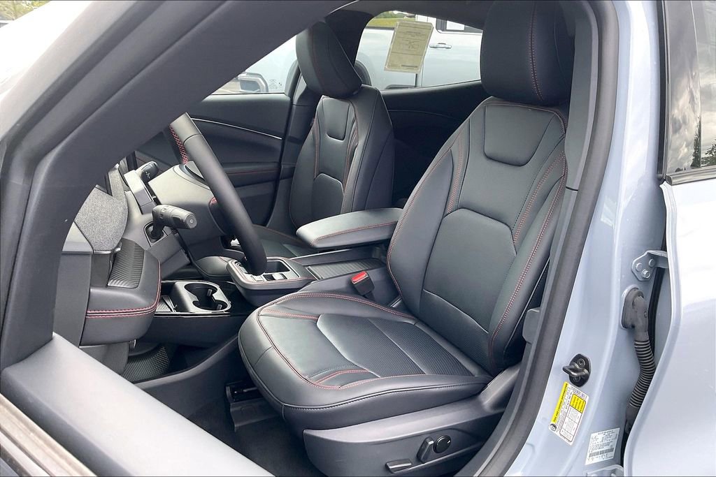 New 2025 Ford Mustang Mach-E Premium w/ Sport Appearance Package image 9