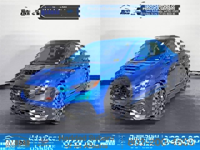 New 2025 Subaru WRX Premium