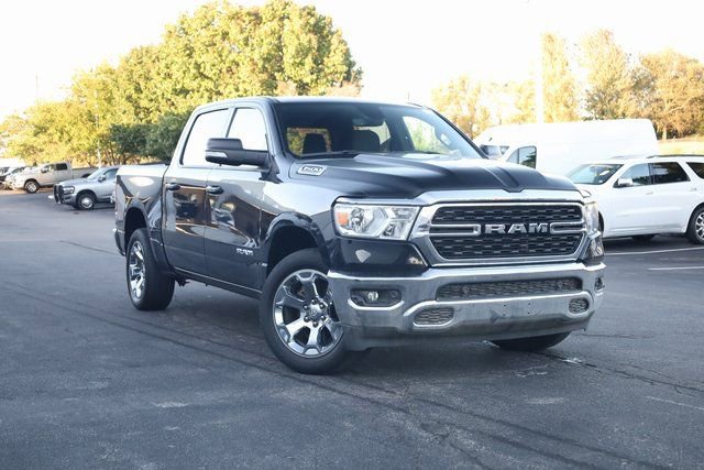 Used 2022 RAM 1500 Big Horn image 2