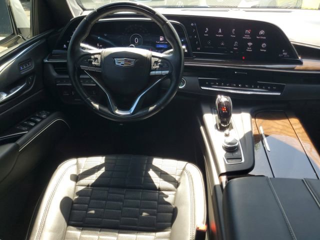 Certified 2023 Cadillac Escalade Sport Platinum w/ LPO, ONYX Package image 17