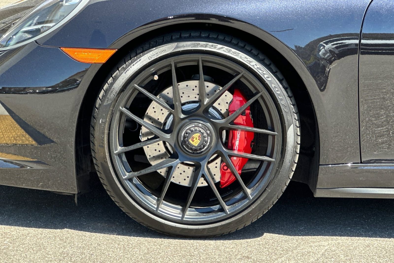 Used 2017 Porsche 911 Targa 4 GTS image 45