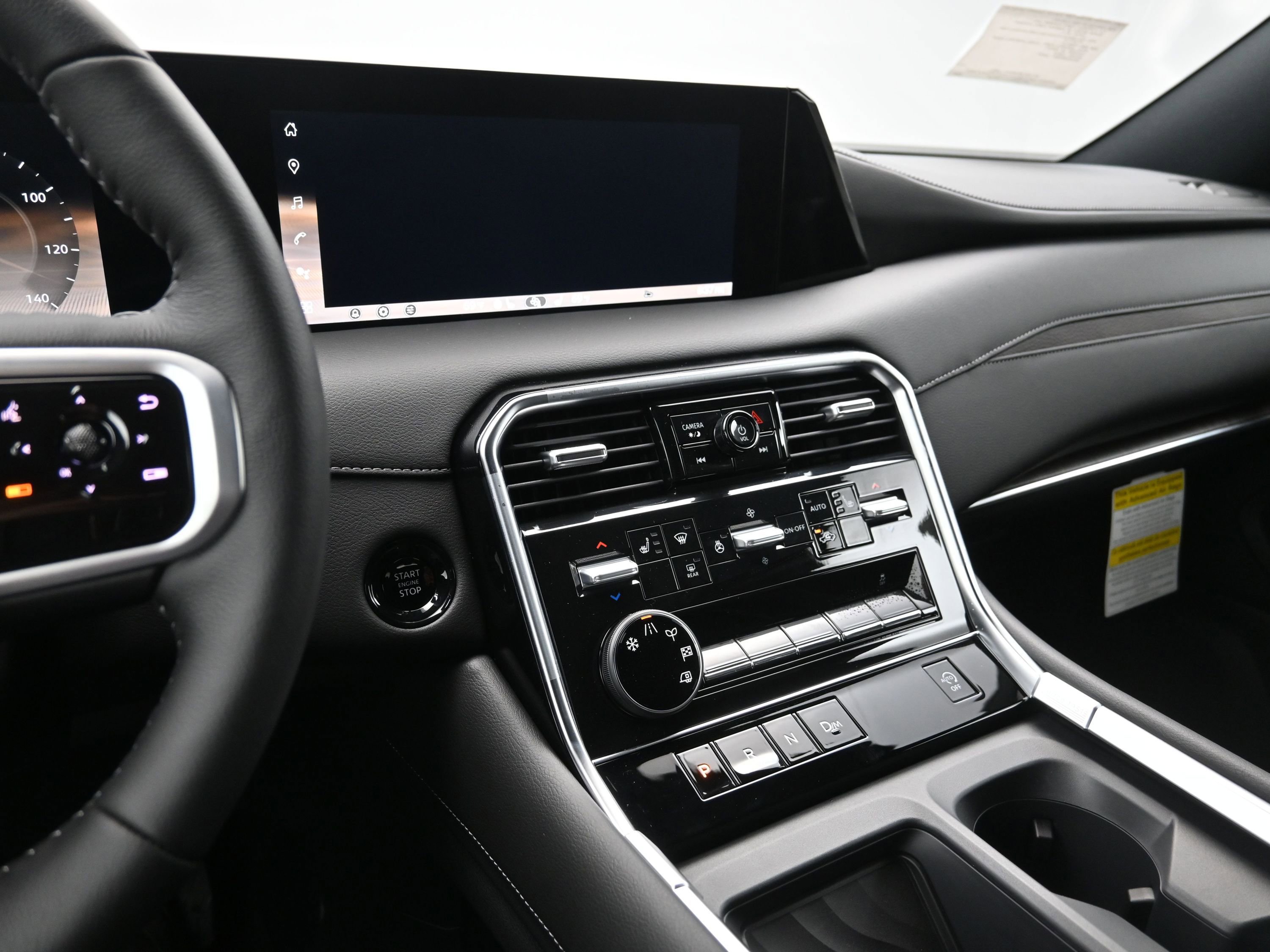 New 2025 Nissan Armada SL image 13