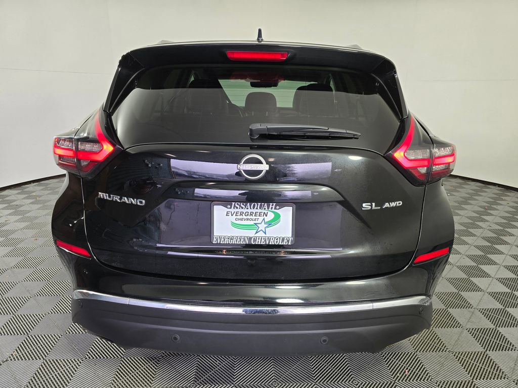 Used 2024 Nissan Murano SL image 6