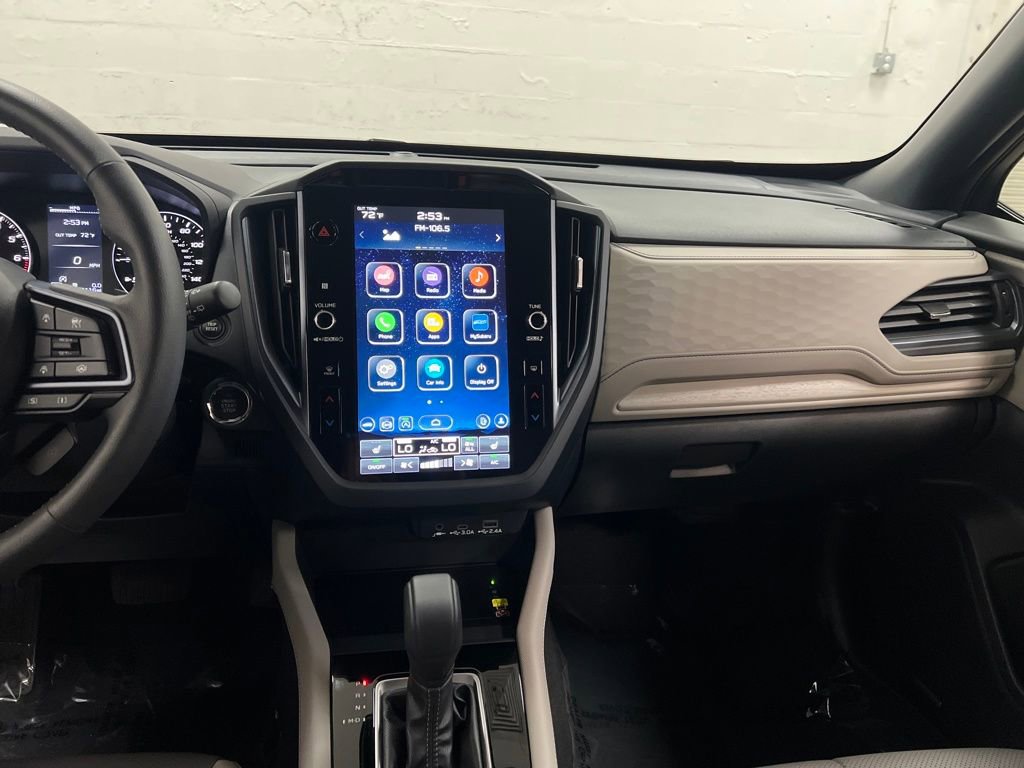 Certified 2025 Subaru Forester Limited w/ Popular Package #2 image 19