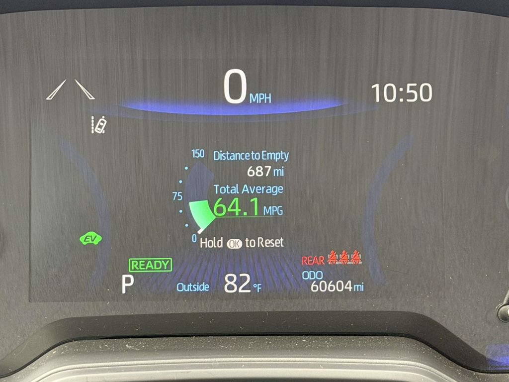 Used 2022 Toyota Corolla LE w/ Carpet Mat Package (TMS) FWD image 10