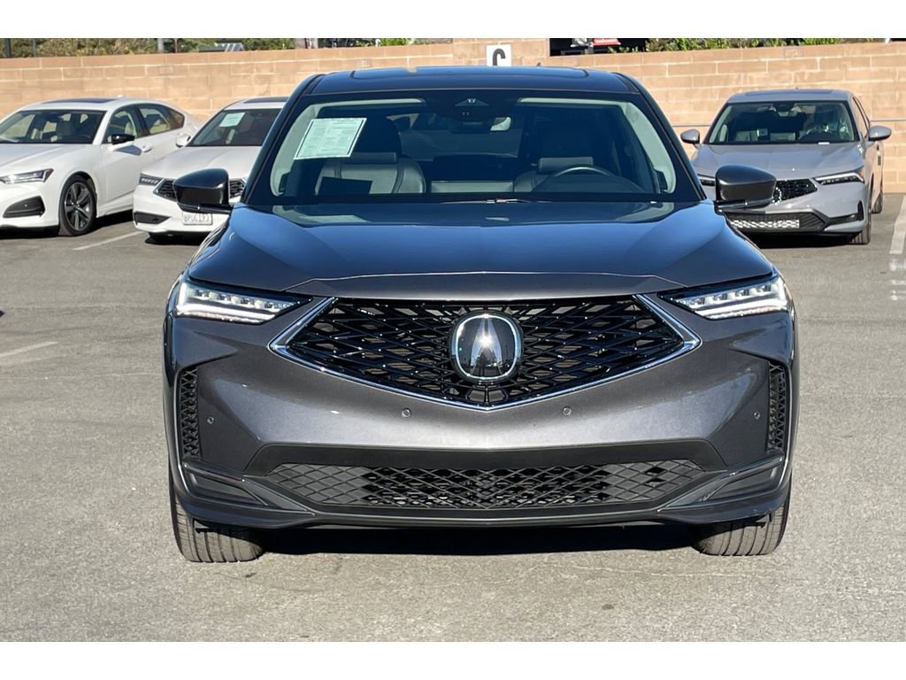 Certified 2025 Acura MDX SH-AWD w/ Technology Package image 8