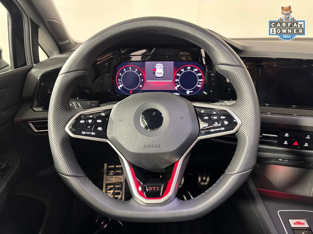 Used 2022 Volkswagen GTI S FWD image 17