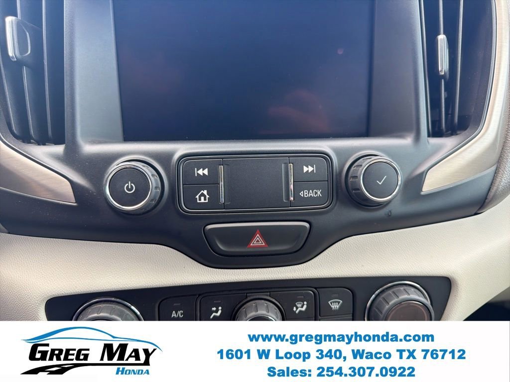 Used 2019 GMC Terrain Denali w/ Advanced Safety Package FWD image 15