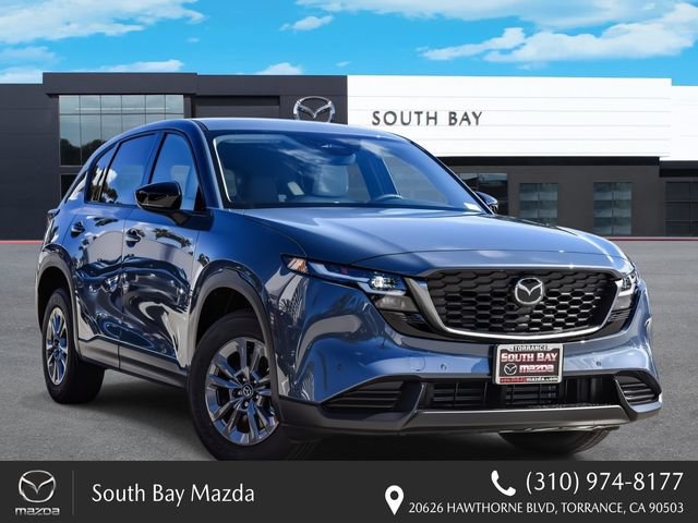 New 2026 MAZDA CX-5 Select AWD/4WD image 1