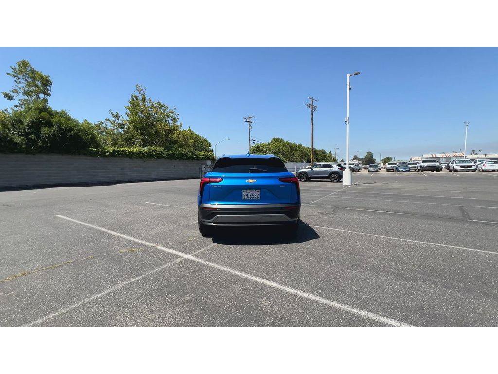 Certified 2024 Chevrolet Blazer EV LT AWD/4WD image 10