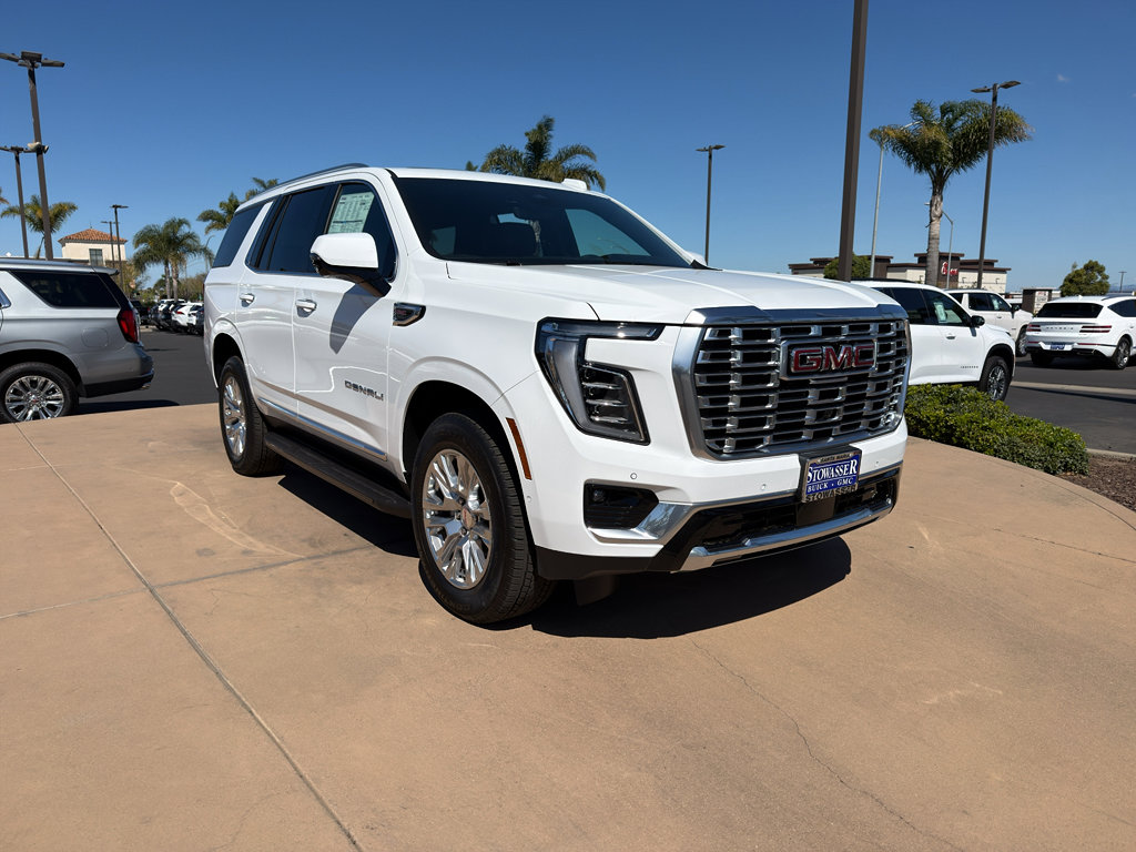 New 2026 GMC Yukon Denali w/ Advanced Technology Package RWD image 3