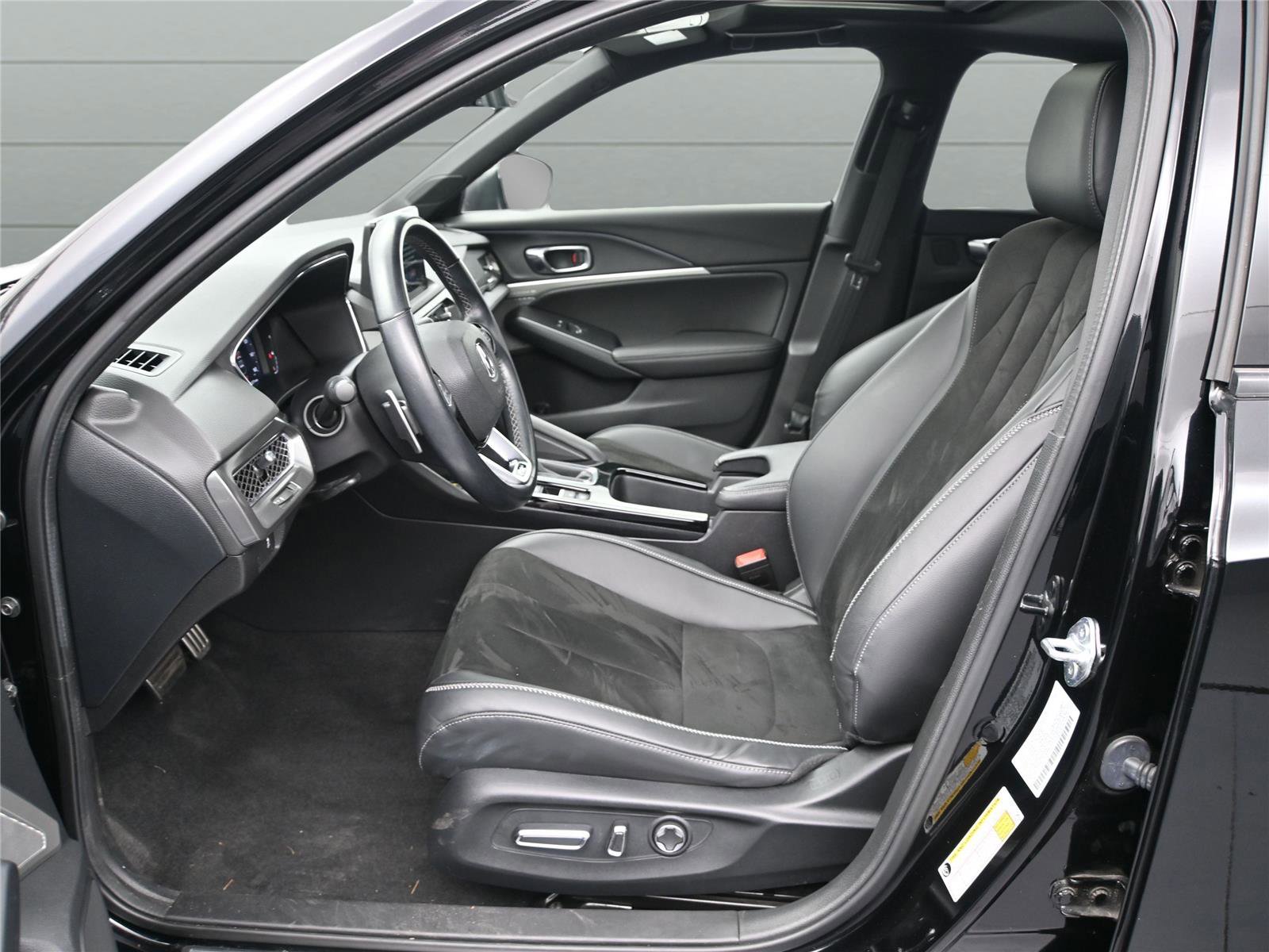 Certified 2023 Acura Integra A-Spec FWD image 8