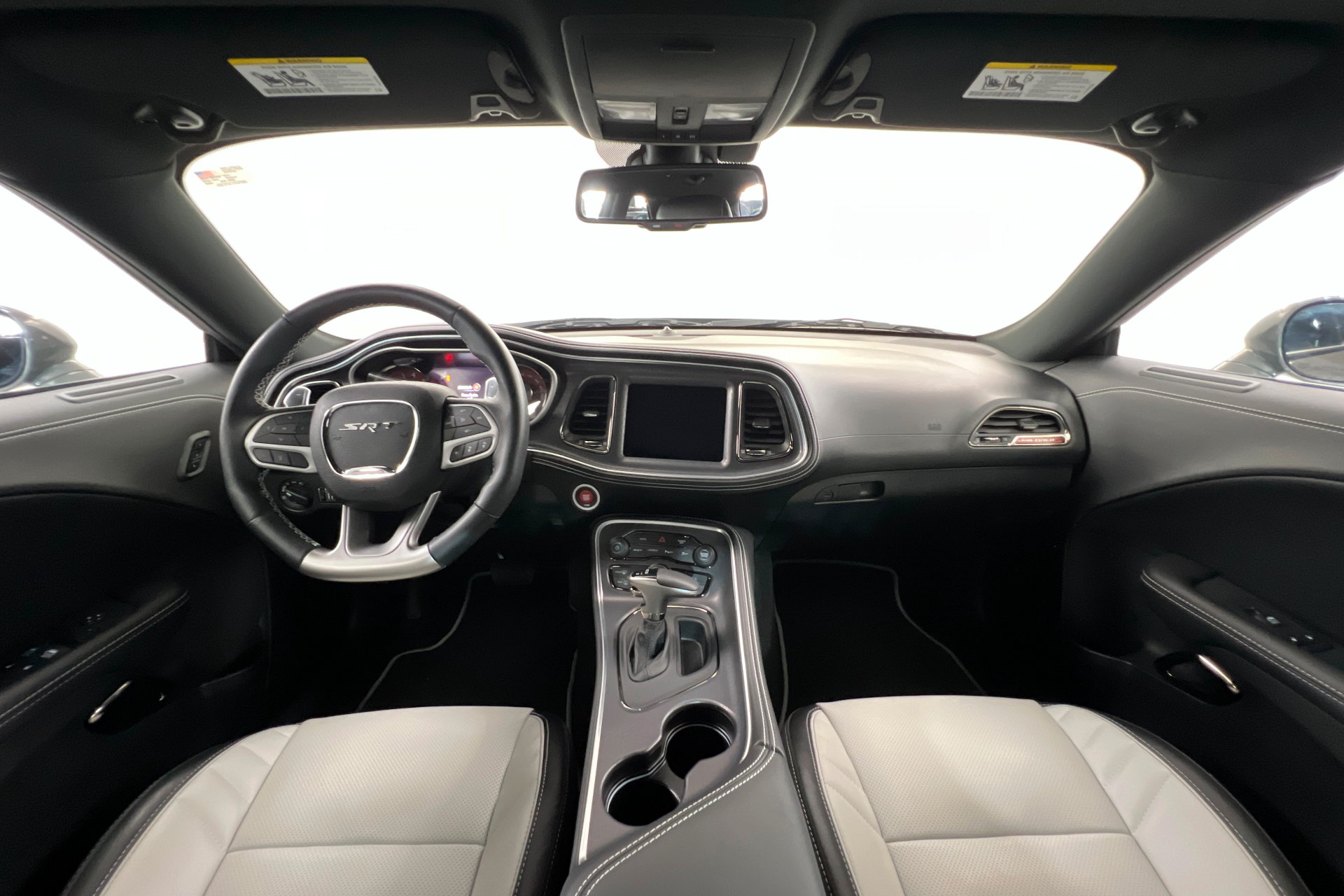 Used 2023 Dodge Challenger SRT Hellcat RWD image 9