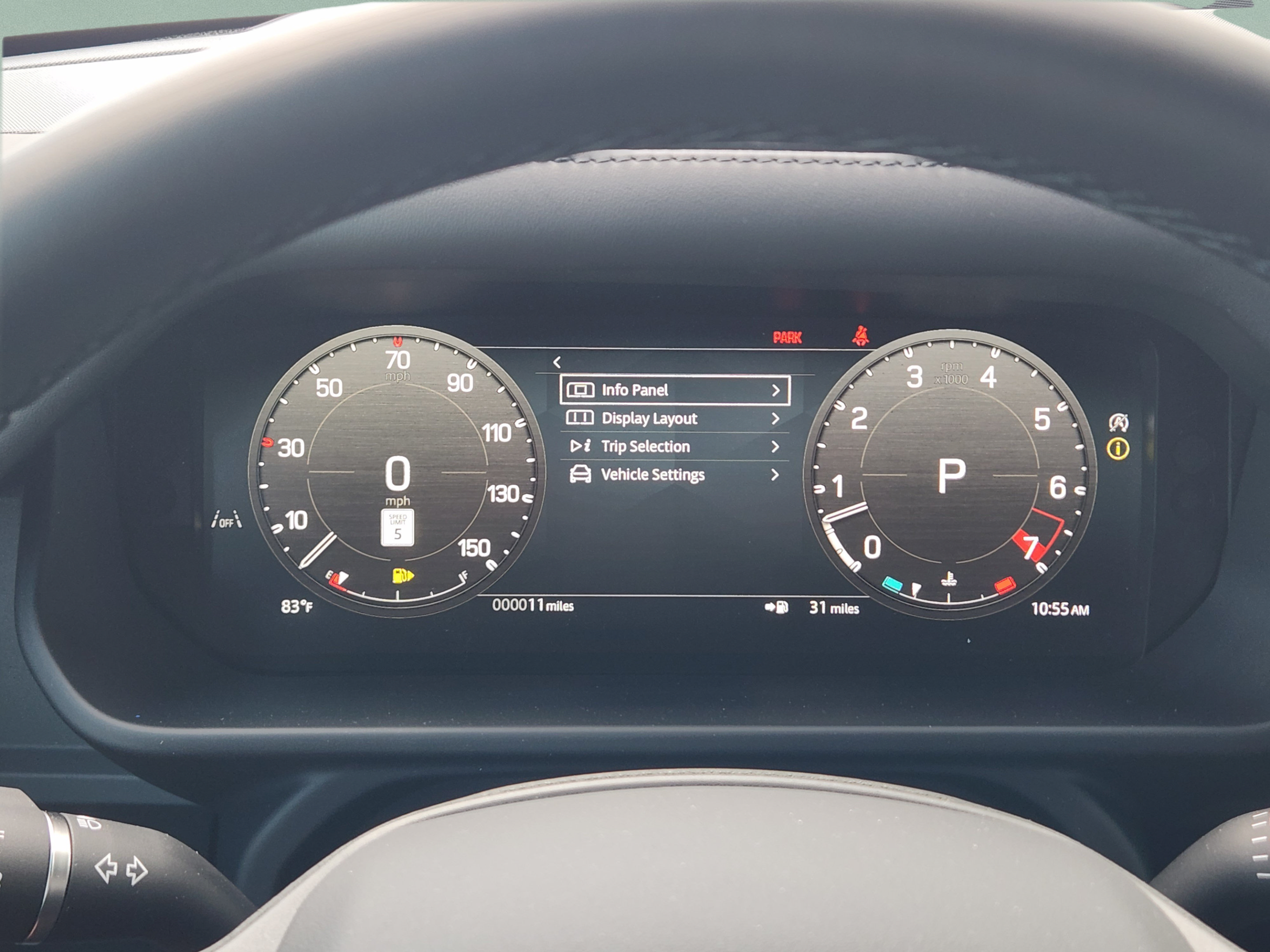 New 2026 Land Rover Defender 130 X-Dynamic SE AWD/4WD image 15