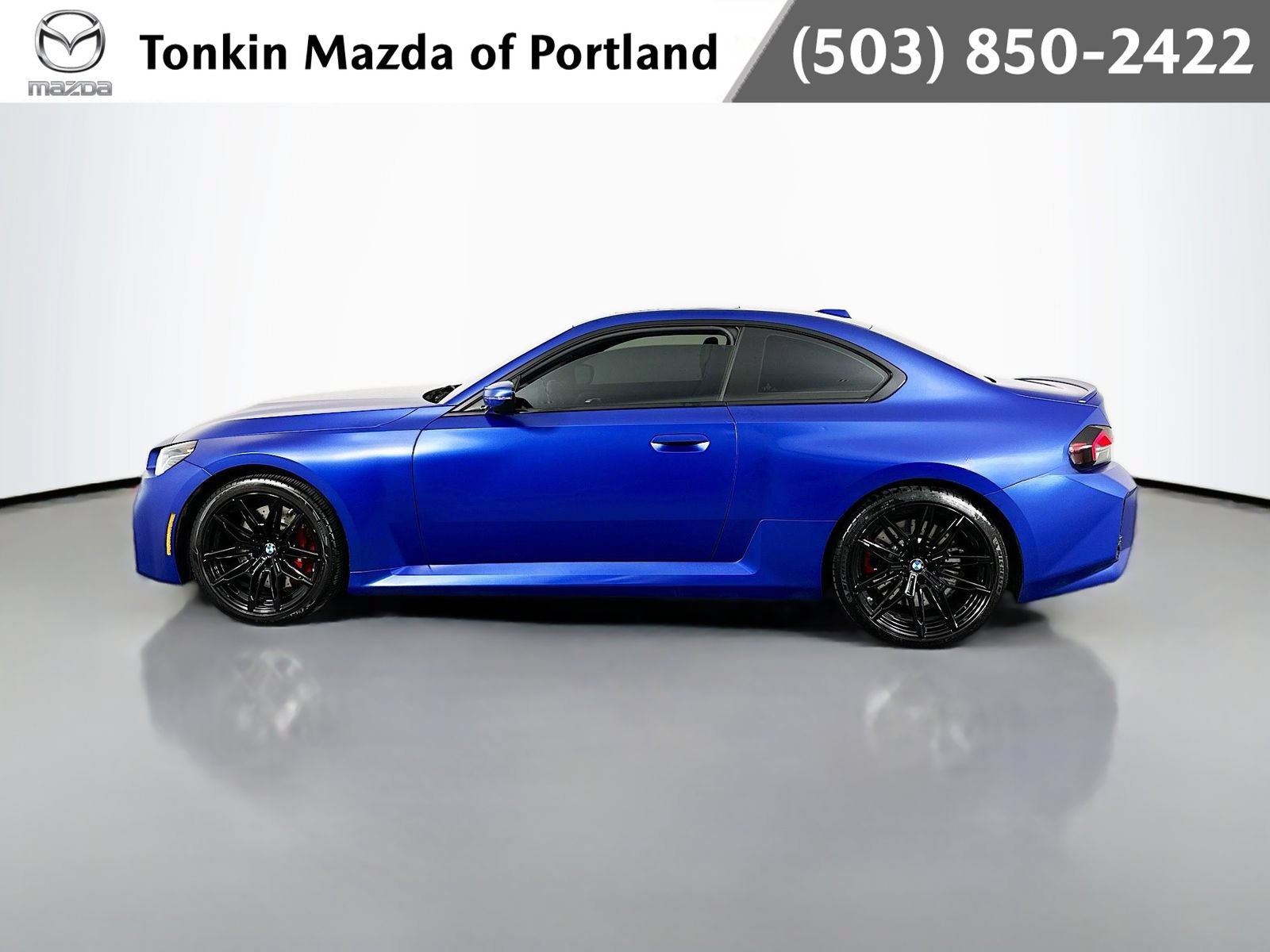 Used 2024 BMW M2 w/ Lighting Package RWD image 4