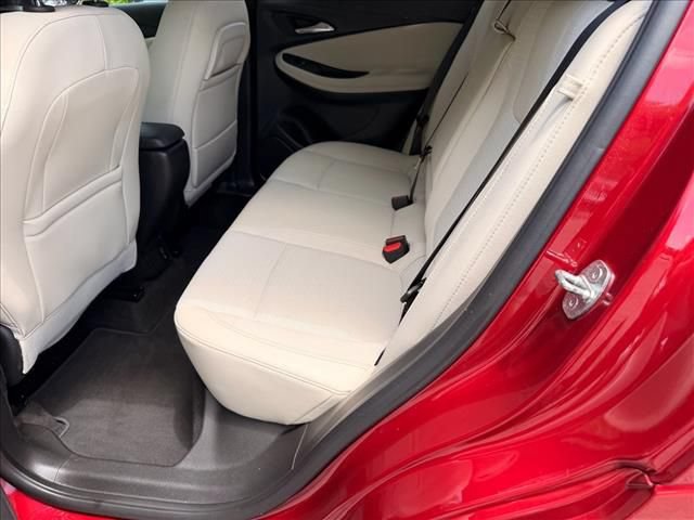 Used 2020 Buick Encore GX Select w/ Sport Touring Package FWD image 13