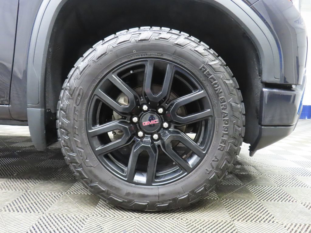 Used 2022 GMC Sierra 1500 Elevation AWD/4WD image 9