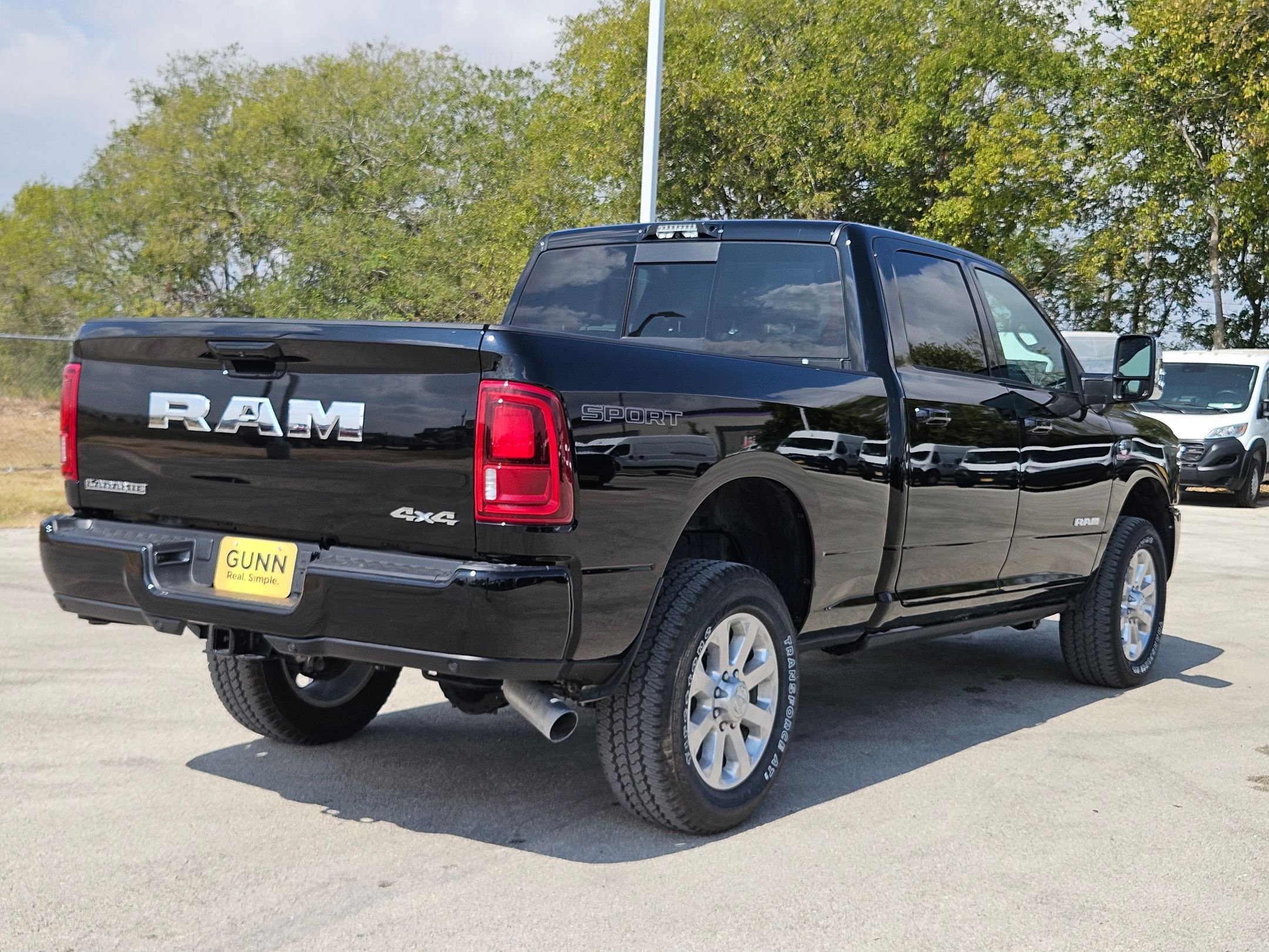 New 2026 RAM 2500 Laramie image 3