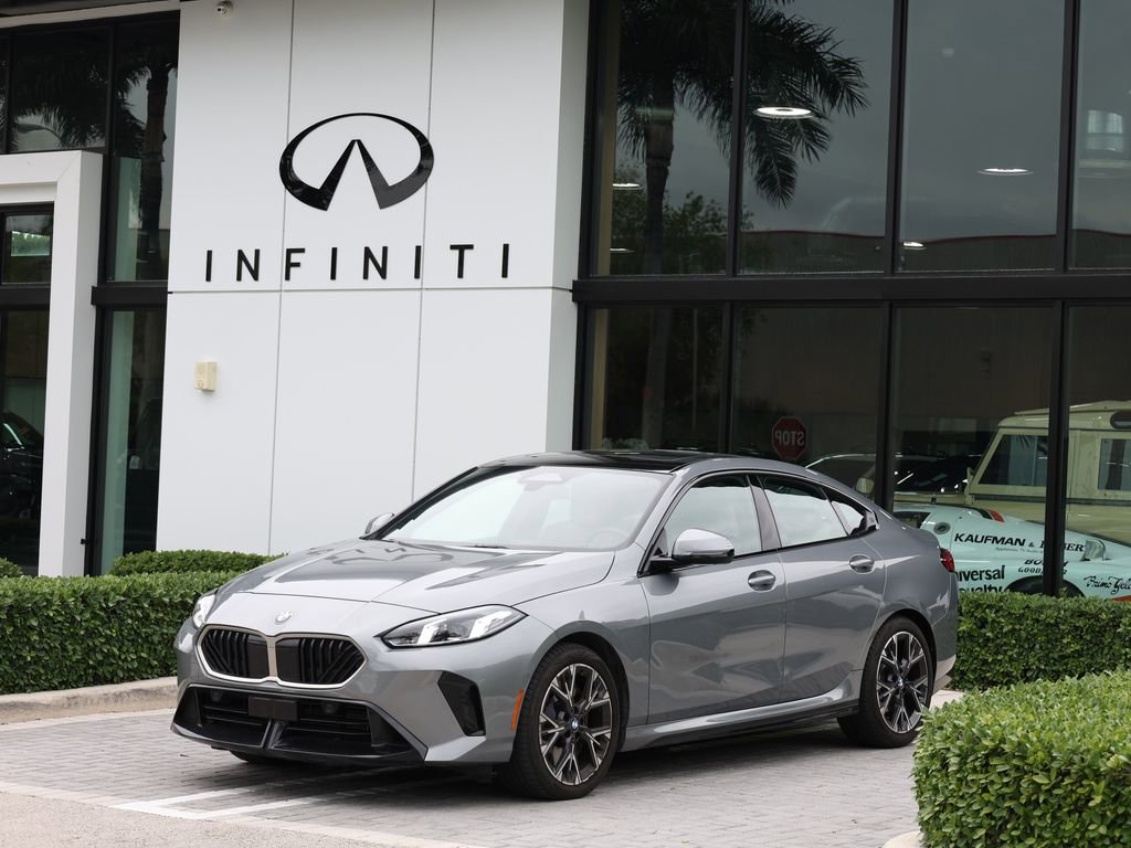 Used 2025 BMW 228i xDrive AWD/4WD image 1