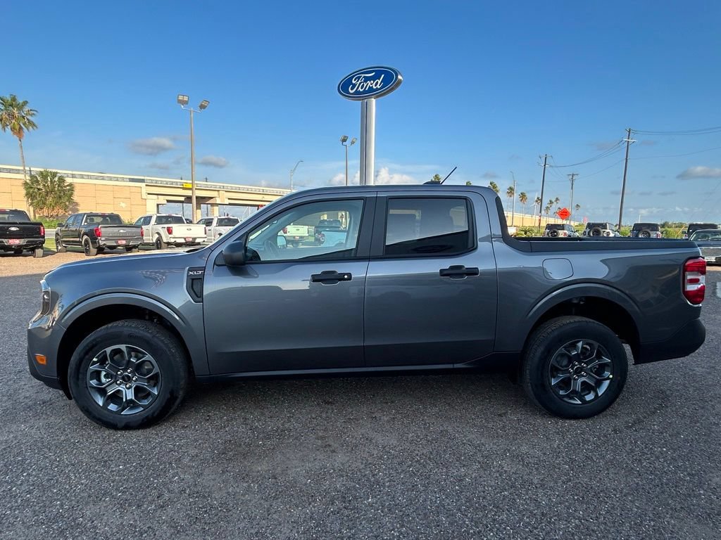 New 2026 Ford Maverick XLT FWD image 4