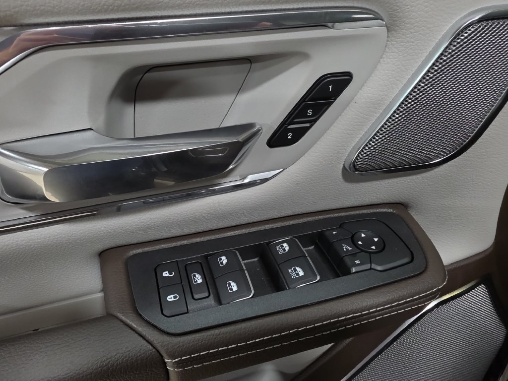 New 2027 RAM 1500 Laramie w/ Advanced Safety Group II AWD/4WD image 13