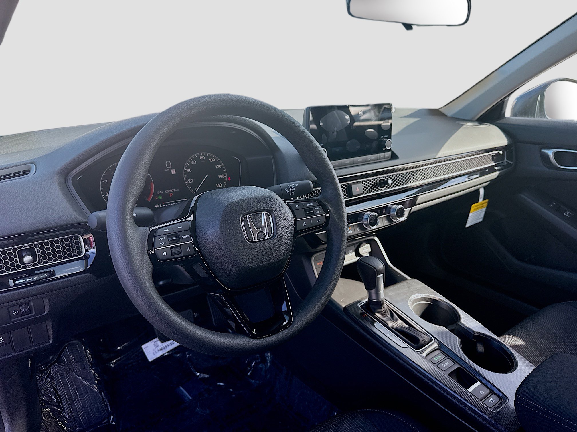 New 2026 Honda Civic LX image 9