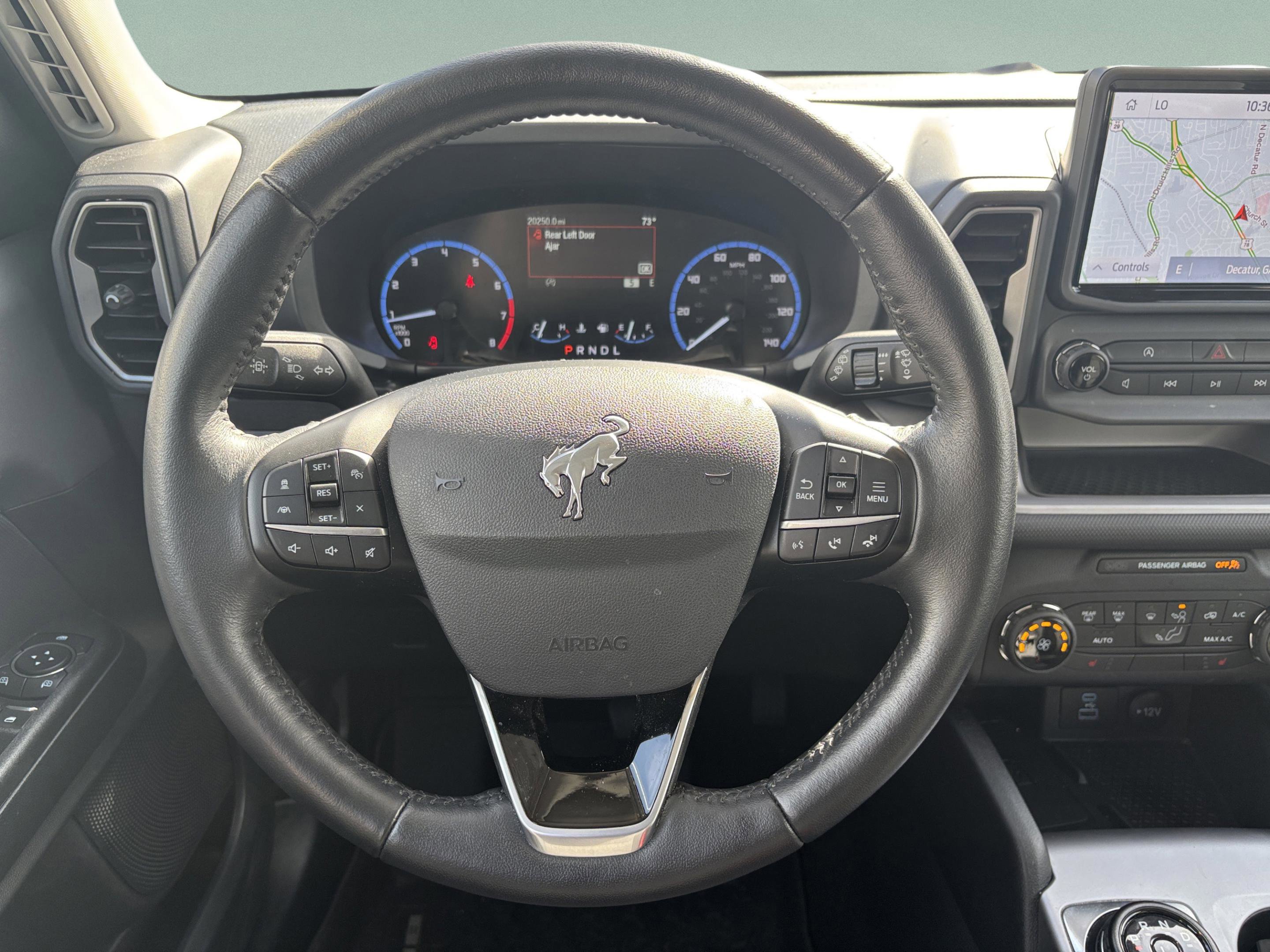 Used 2022 Ford Bronco Sport Big Bend w/ Convenience Package image 9