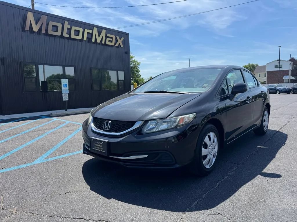 Used 2013 Honda Civic LX