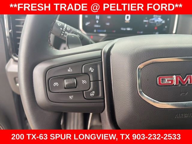 Used 2026 GMC Sierra 1500 AT4X AWD/4WD image 11
