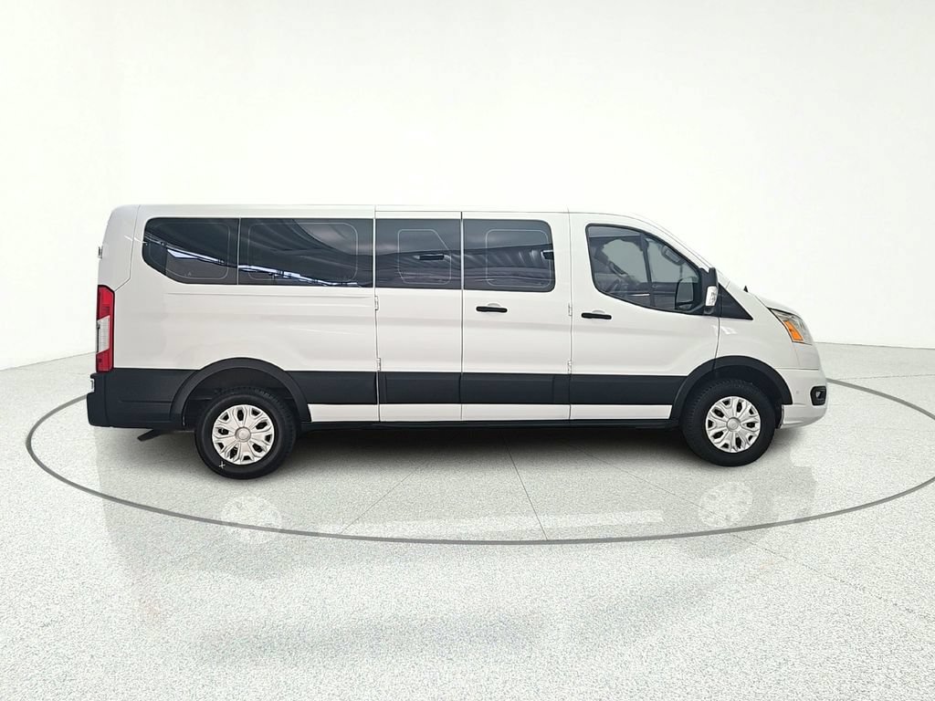 Used 2021 Ford Transit 350 XLT RWD image 4