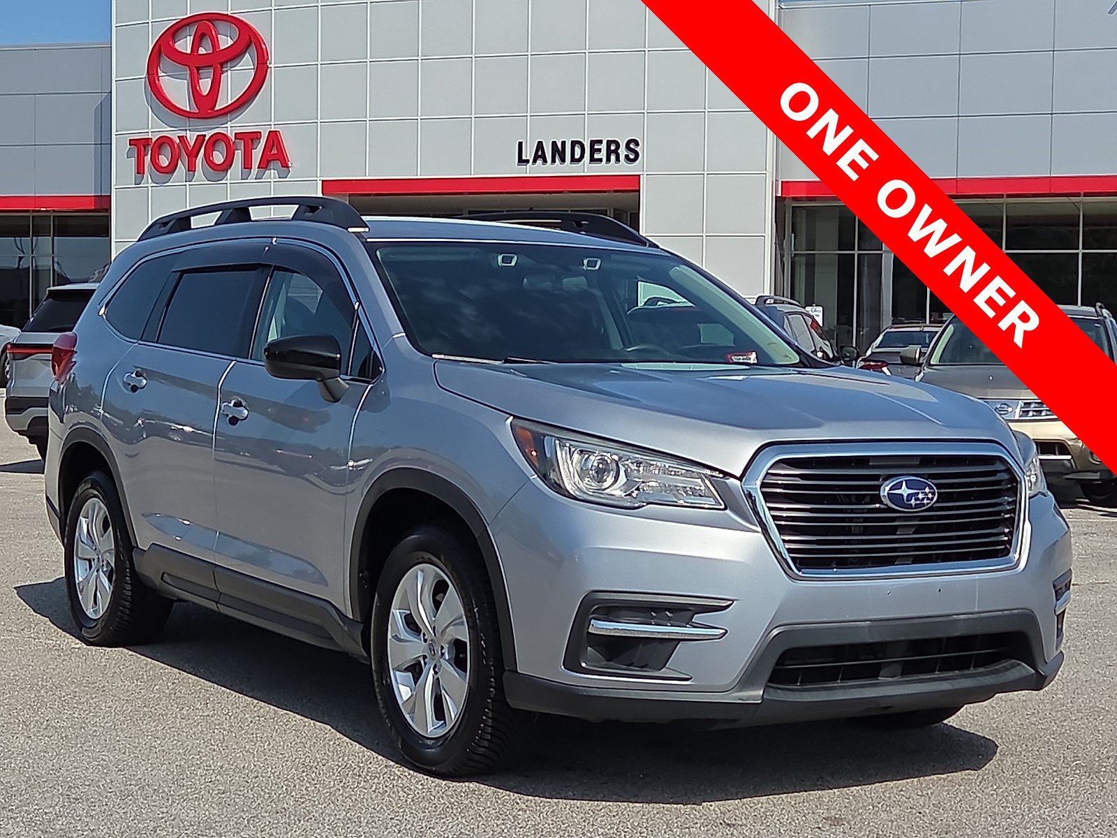 Used 2021 Subaru Ascent 8-Passenger AWD/4WD image 1