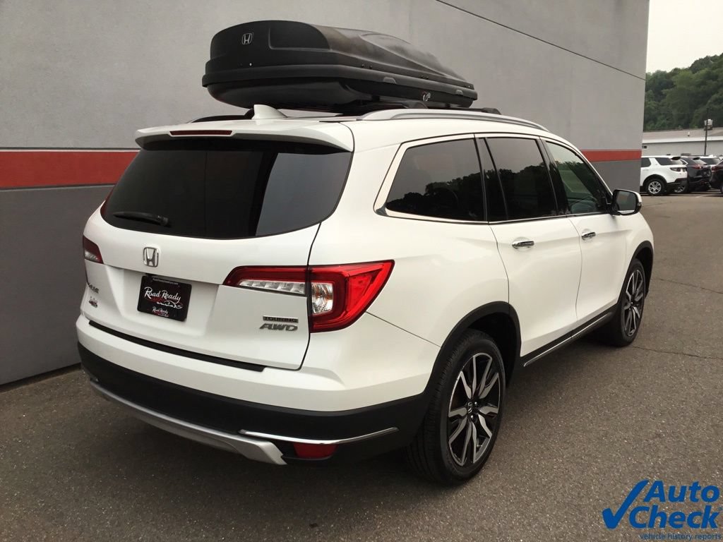 Used 2021 Honda Pilot Touring image 11