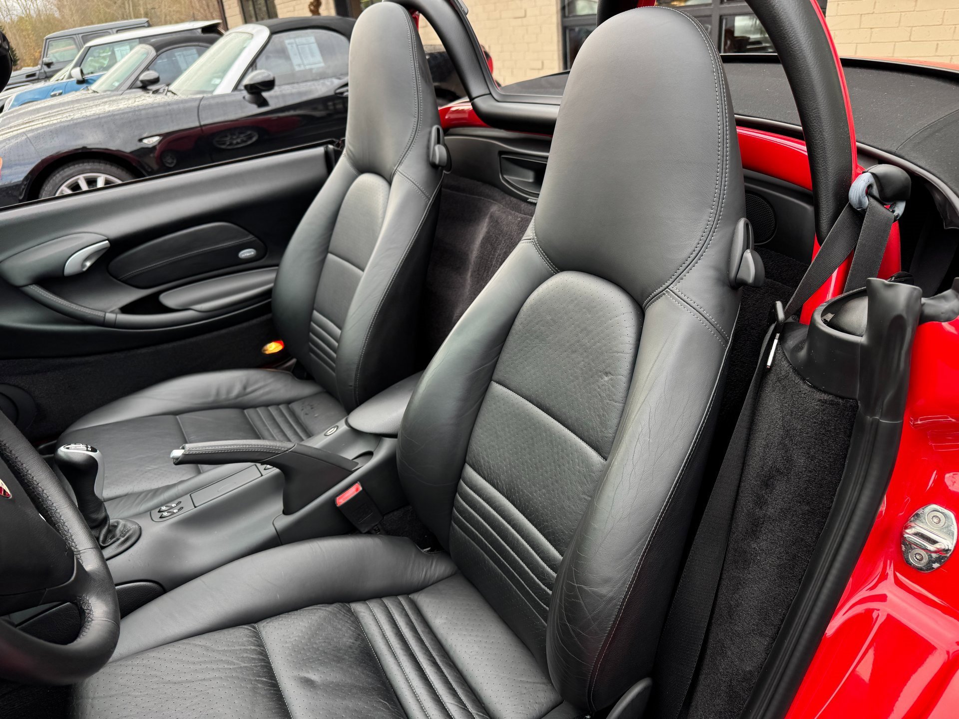 Used 2003 Porsche Boxster image 22