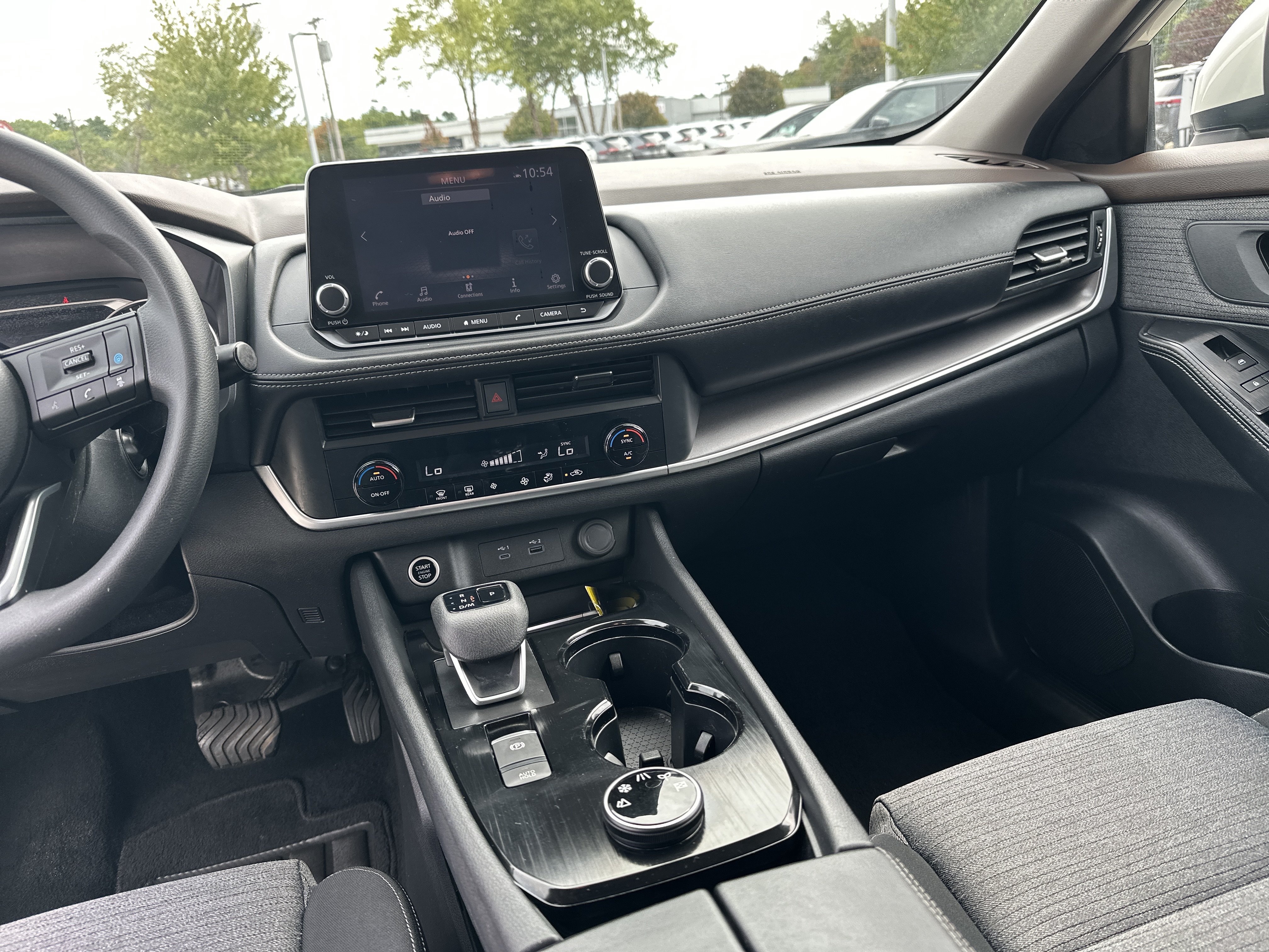 Certified 2023 Nissan Rogue SV AWD/4WD image 19