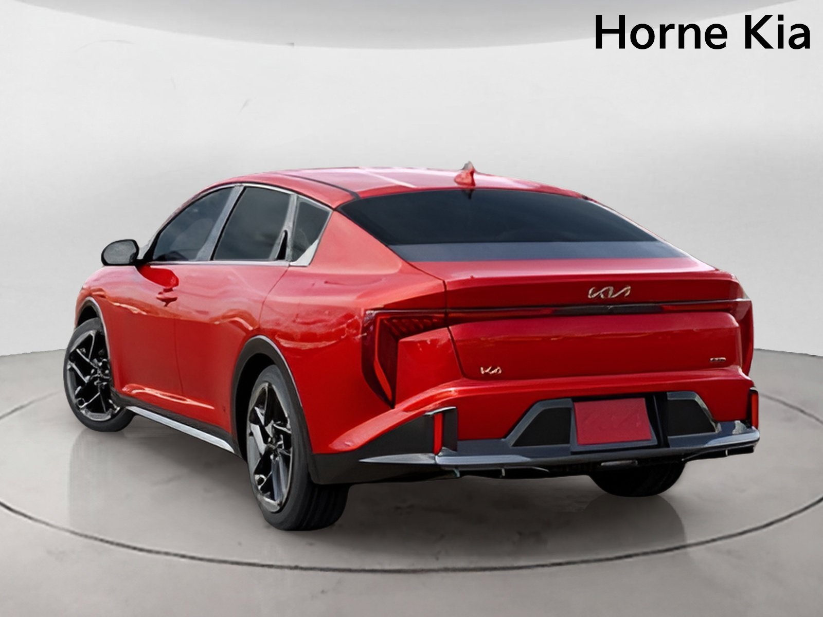 New 2026 Kia K4 GT-Line FWD image 4