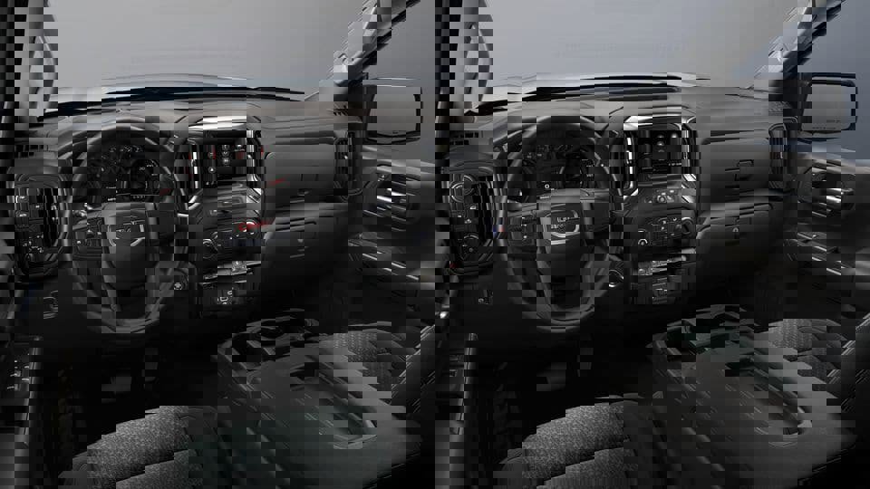 New 2026 GMC Sierra 1500 Pro w/ Pro Value Package image 32