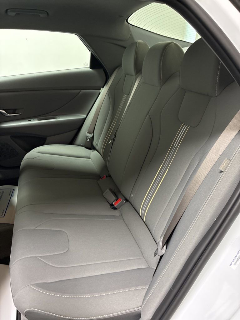 New 2026 Hyundai Elantra Sport FWD image 22