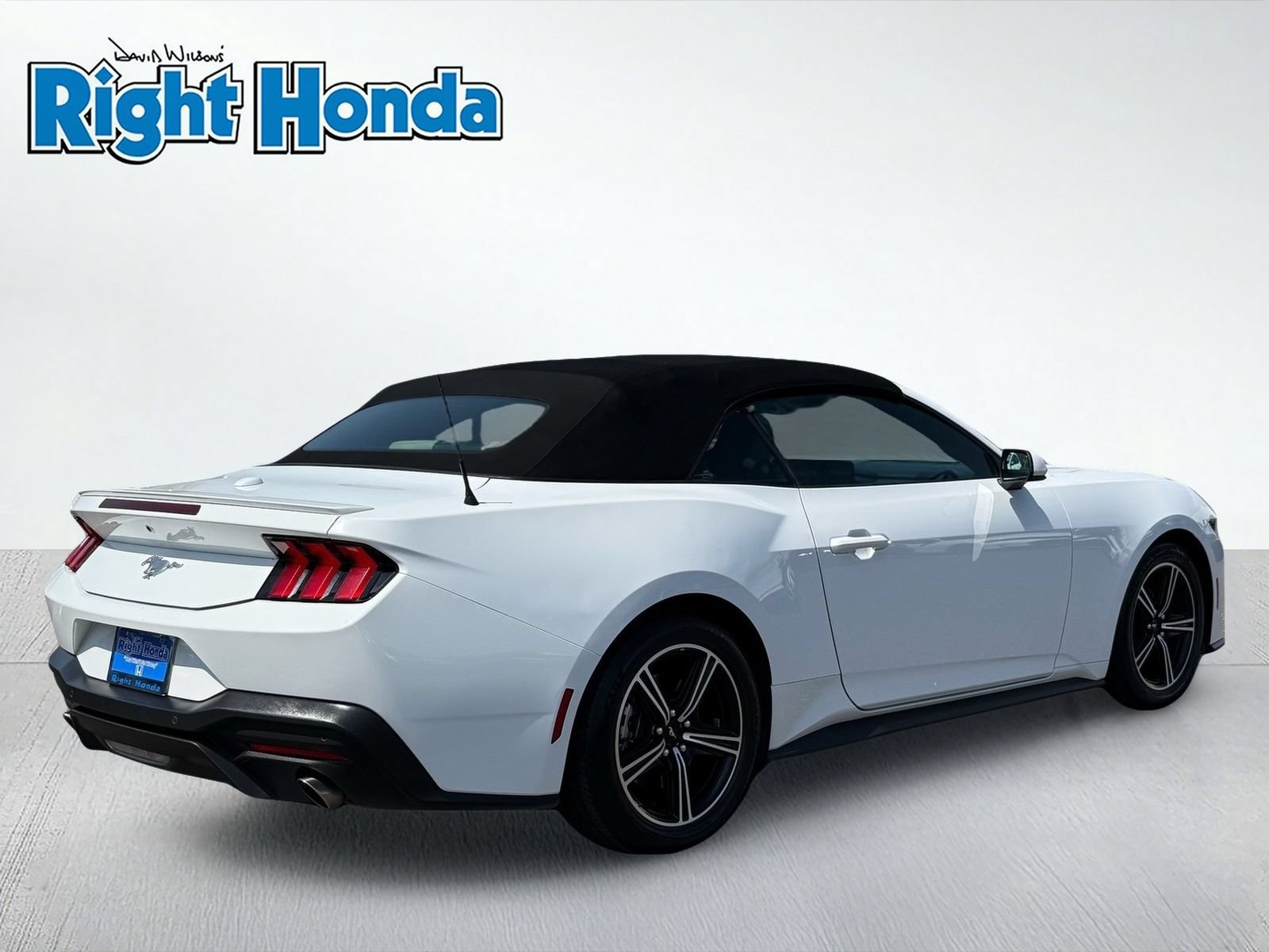 Used 2024 Ford Mustang Premium RWD image 8