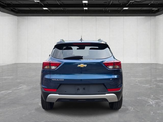 Used 2021 Chevrolet TrailBlazer LT w/ Convenience Package FWD image 4