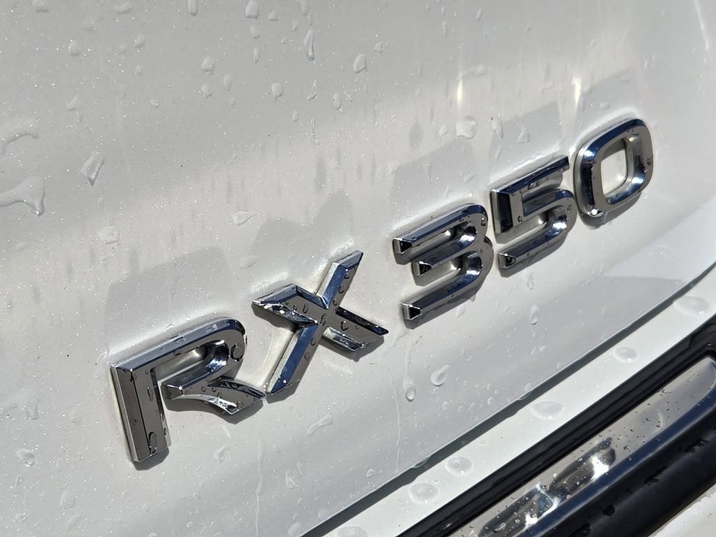 Used 2018 Lexus RX 350 FWD w/ Premium Package image 14